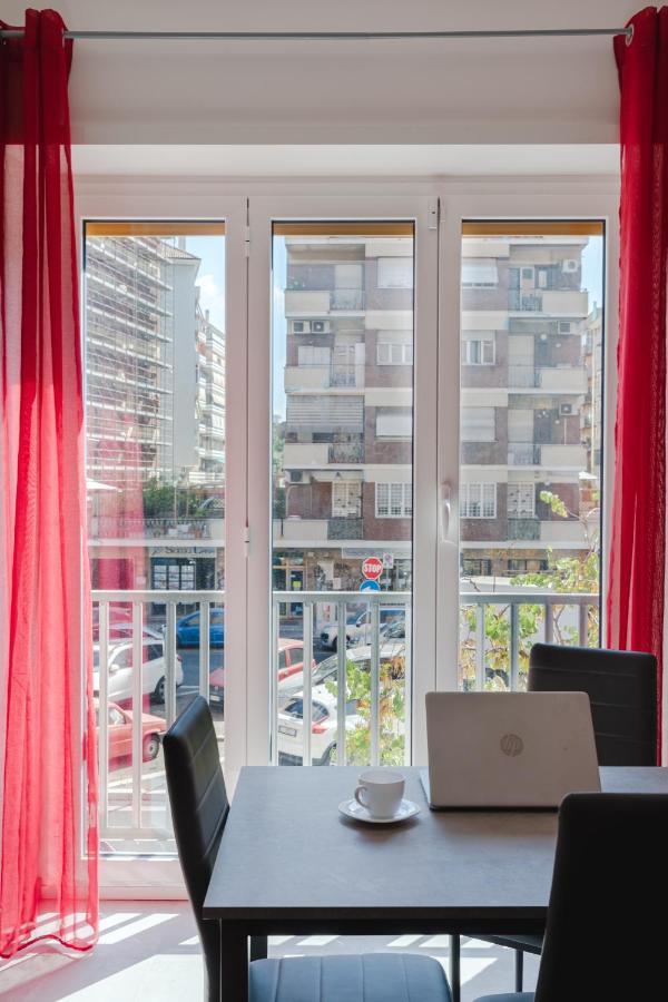 The Vibe Room Roma Exterior foto