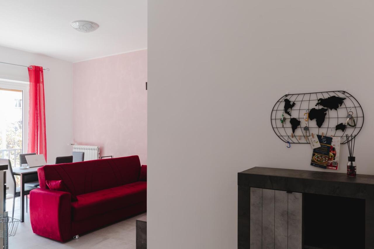The Vibe Room Roma Exterior foto